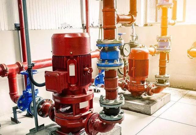 Fire-fighting valve