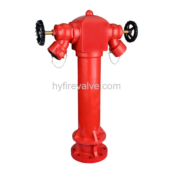 2 Way Pillar Fire Hydrant 2 Way Pillar Fire Hydrant