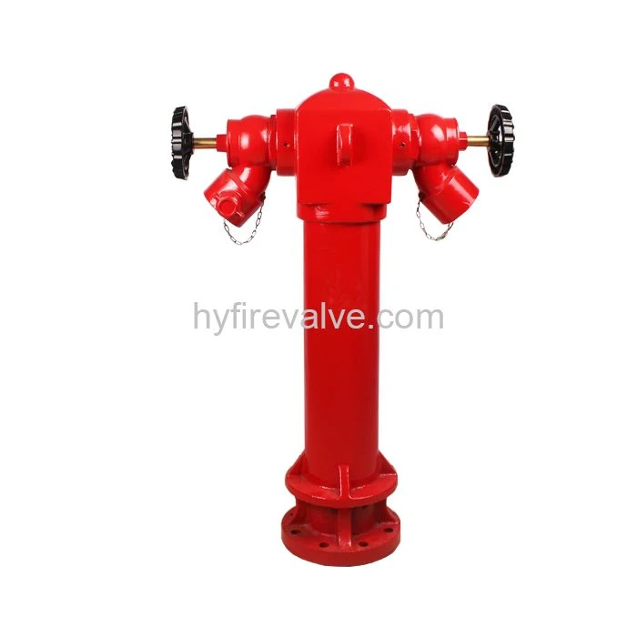 2 Way Pillar Fire Hydrant 2 Way Pillar Fire Hydrant