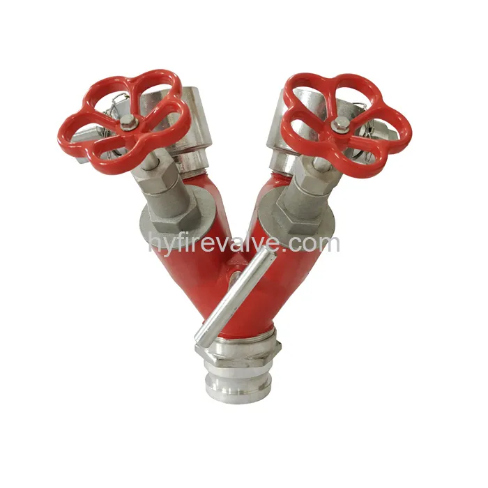 Controlled Dividing Breeching